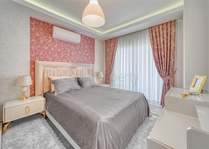 Меблированная квартира в районе Клеопатра