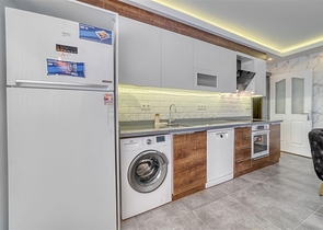 Меблированная квартира в районе Клеопатра