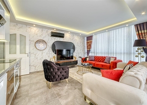 Меблированная квартира в районе Клеопатра