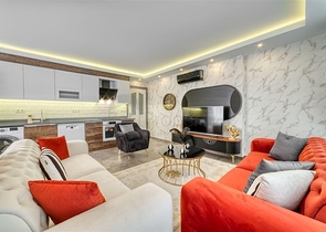 Меблированная квартира в районе Клеопатра