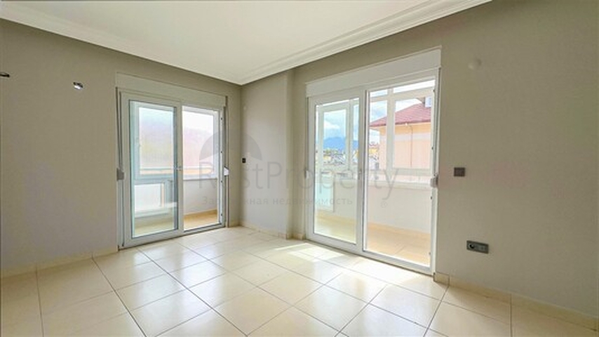 Квартира 3+1 в 200 м от моря в центре Аланьи