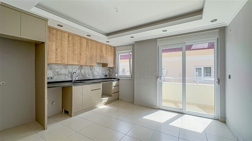 Квартира 3+1 в 200 м от моря в центре Аланьи