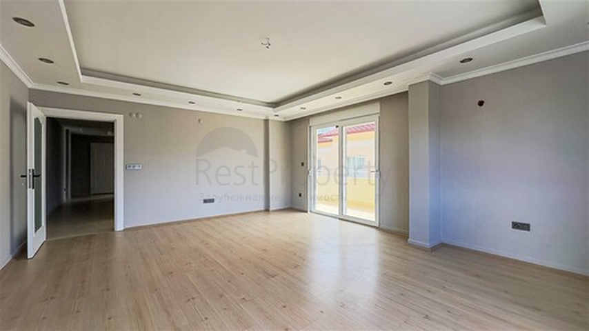 Квартира 3+1 в 200 м от моря в центре Аланьи