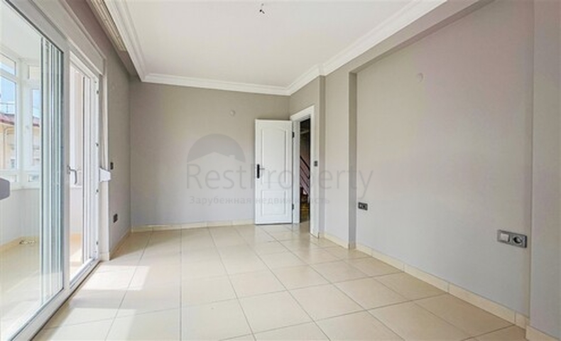 Квартира 3+1 в 200 м от моря в центре Аланьи