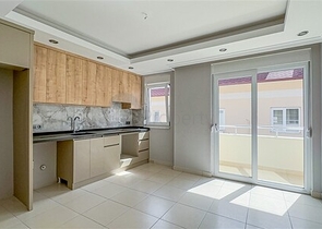 Квартира 3+1 в 200 м от моря в центре Аланьи