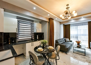 Квартира от собственника планировкой 1+1 