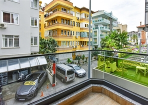 Трехкомнатная квартира в 200 м от моря в районе пляжа Клеопатра 