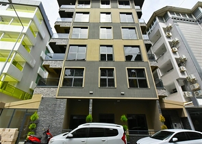 Трехкомнатная квартира в 200 м от моря в районе пляжа Клеопатра 