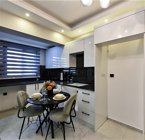 Квартира от собственника планировкой 1+1 в районе Клеопатра