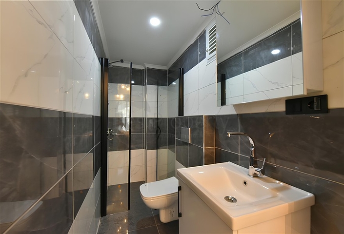 Квартира от собственника планировкой 1+1 в районе Клеопатра