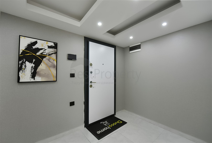 Апартаменты 2+1 в районе Клеопатра Апартаменты 2+1 в районе Клеопатра