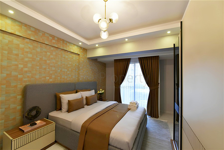 Апартаменты 2+1 в районе Клеопатра Апартаменты 2+1 в районе Клеопатра