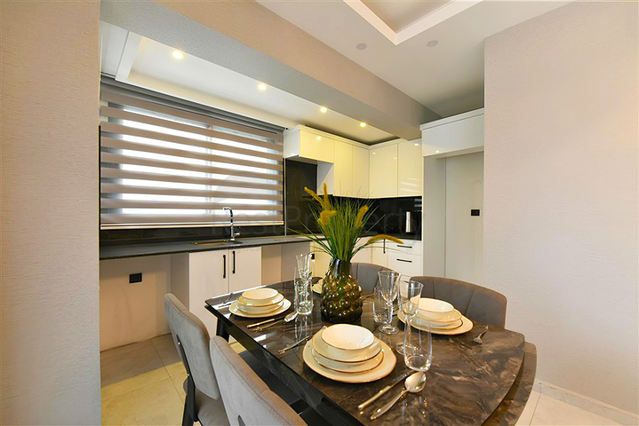 Апартаменты 2+1 в районе Клеопатра Апартаменты 2+1 в районе Клеопатра