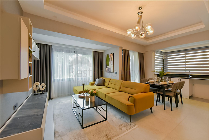 Апартаменты 2+1 в районе Клеопатра Апартаменты 2+1 в районе Клеопатра