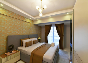 Апартаменты 2+1 в районе Клеопатра Апартаменты 2+1 в районе Клеопатра