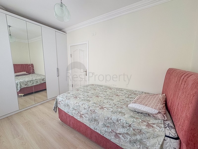 Продажа виллы с видом на море в Алании | 3 спальни, 170 м²