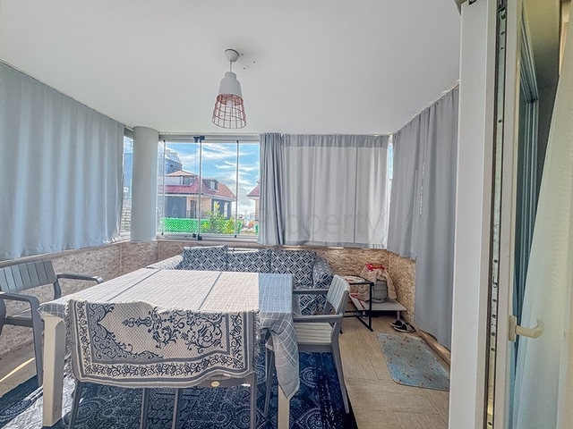 Продажа виллы с видом на море в Алании | 3 спальни, 170 м²