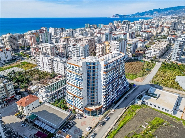 Меблированная квартира в районе Махмутлар