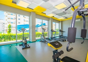 Меблированная квартира в районе Махмутлар