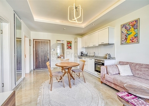 Меблированная квартира в районе Махмутлар