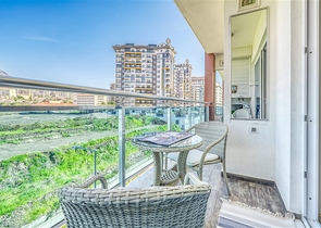 Меблированная квартира в районе Махмутлар