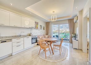 Меблированная квартира в районе Махмутлар