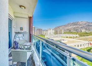 Меблированная квартира в районе Махмутлар