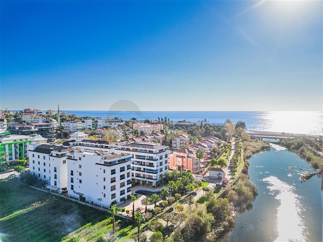 Квартира 1+1 в 200 м от моря