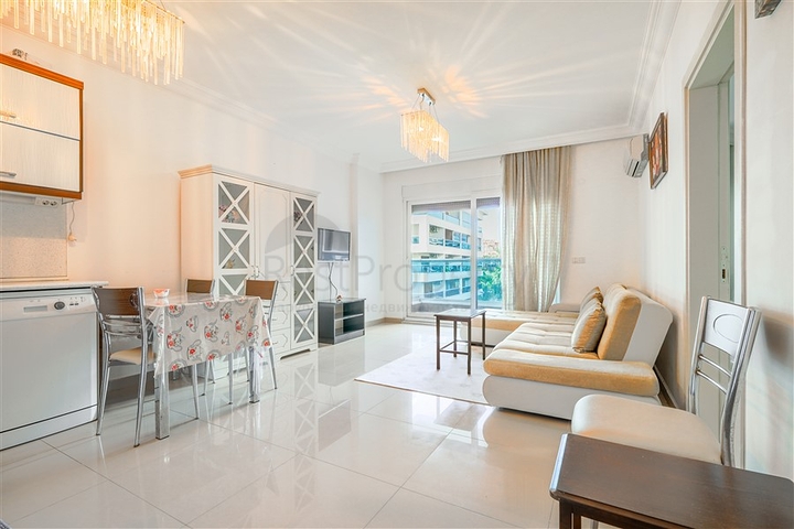 Квартира 1+1 в 200 м от моря