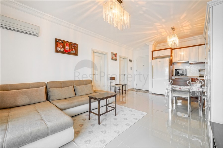 Квартира 1+1 в 200 м от моря