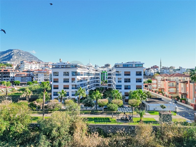 Квартира 1+1 в 200 м от моря