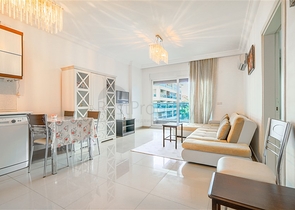 Квартира 1+1 в 200 м от моря