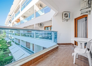 Квартира 1+1 в 200 м от моря