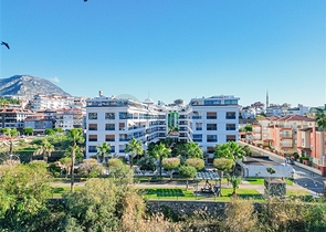 Квартира 1+1 в 200 м от моря