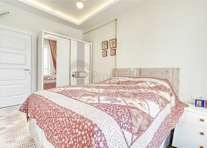 Квартира 1+1 в новом жилом комплексе района Махмутлар