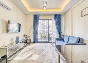 Квартира 1+1 в новом жилом комплексе района Махмутлар