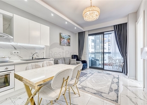 Двухкомнатная квартира в 600 м от моря 