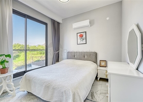 Двухкомнатная квартира в 600 м от моря 