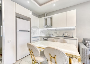 Двухкомнатная квартира в 600 м от моря 