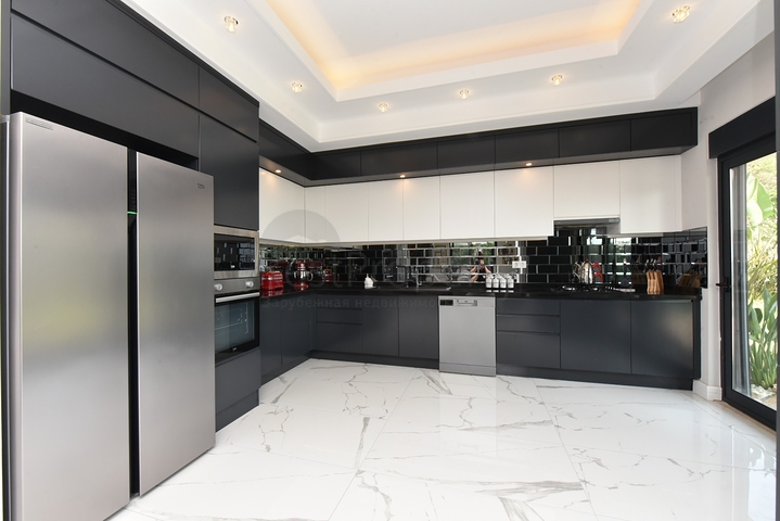 Вилла 4+1 в центре Алании 