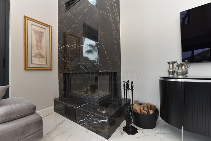 Вилла 4+1 в центре Алании 