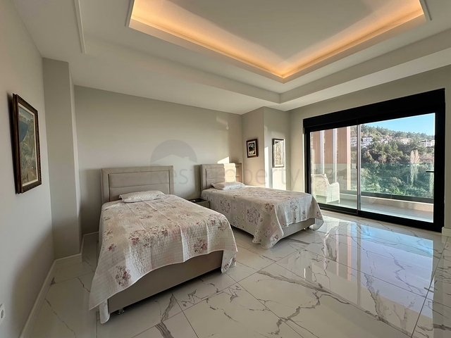 Вилла 4+1 в центре Алании 