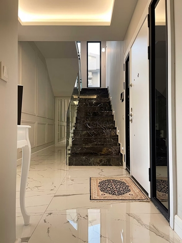 Вилла 4+1 в центре Алании 