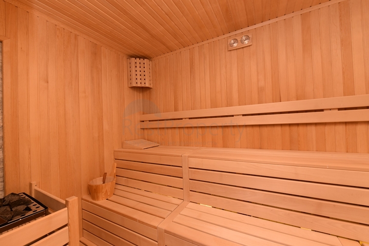 Вилла 4+1 в центре Алании 