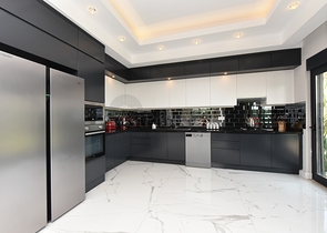 Вилла 4+1 в центре Алании 