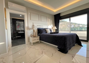 Вилла 4+1 в центре Алании 