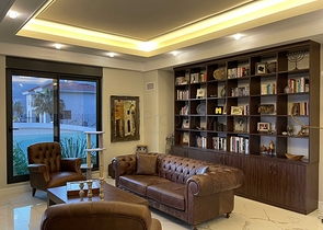 Вилла 4+1 в центре Алании 