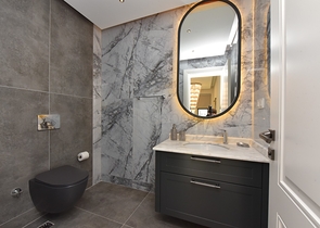 Вилла 4+1 в центре Алании 