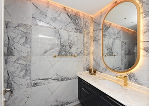 Вилла 4+1 в центре Алании 