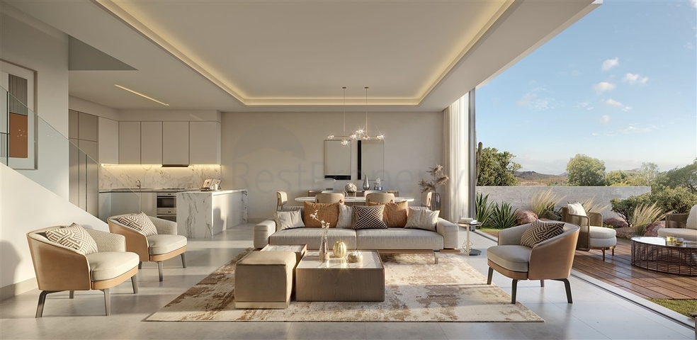 Современные таунхаусы у моря: идеальное сочетание для жизни и инвестиций